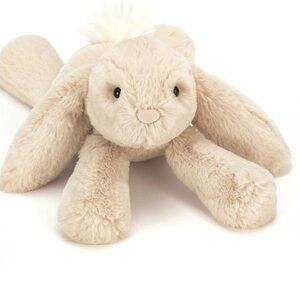 Brand new with tags Jellycat Smudge Rabbit (medium)